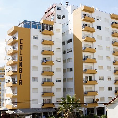 Columbia Apartamentos Turisticos Portimão Exterior foto