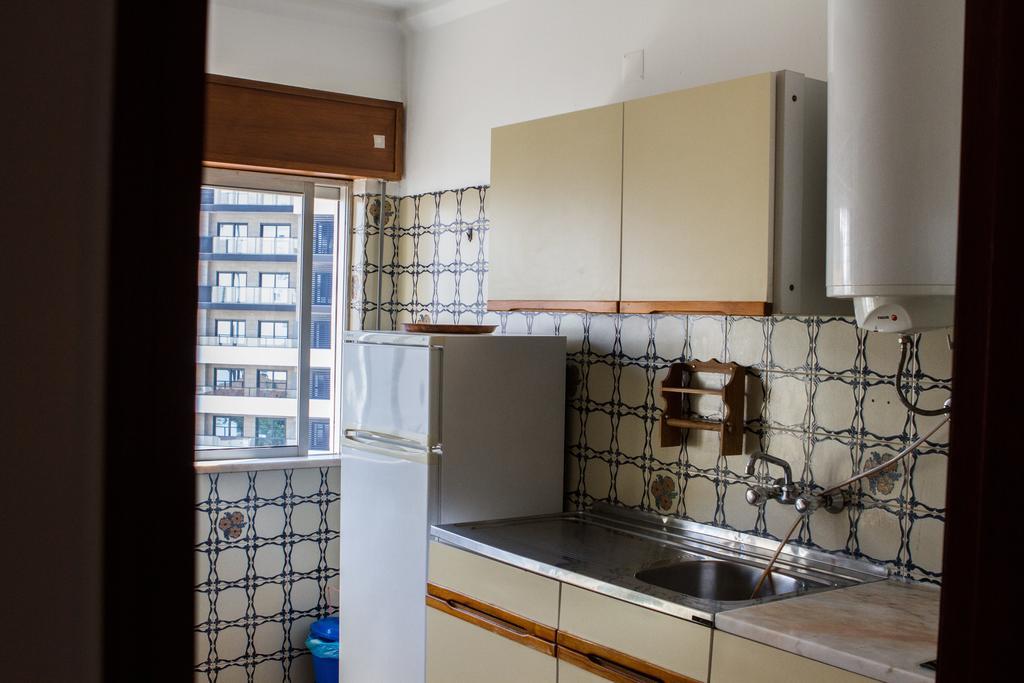 Columbia Apartamentos Turisticos Portimão Exterior foto